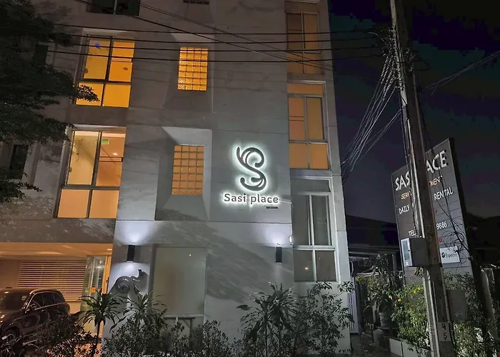 Apartment Sasi Place *