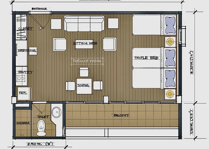 Apartment Sasi Place