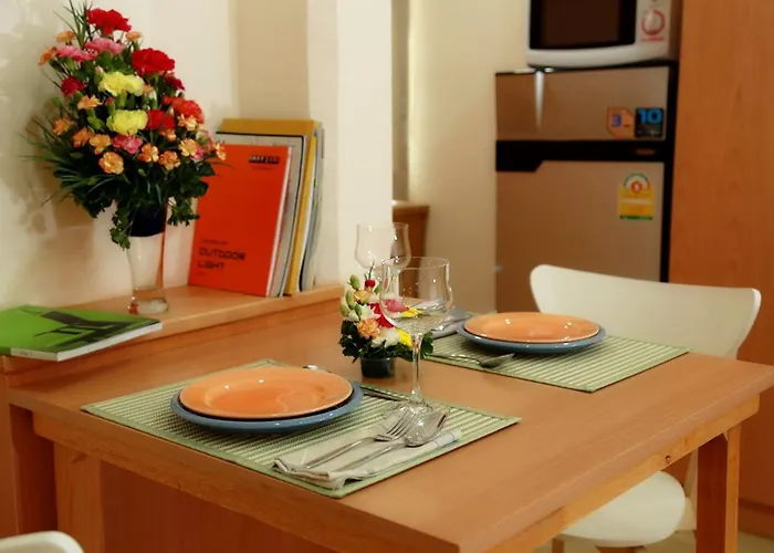 Apartment Sasi Place Bangkok
