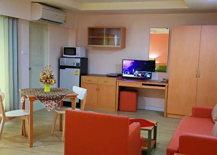 Sasi Place Apartment *